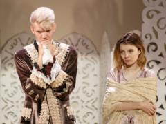 Top model in Ukrainian: the participant left the project after her ex-boyfriend