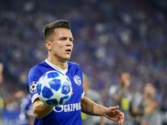 Коноплянка - найкращий польовий гравець Шальке - Kicker