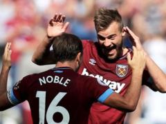 Yarmolenko scored against MJ
