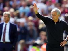 Mourinho: West Ham s first goal is offside, the second is an own goal, the third is the judge s mistake