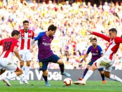 Барселона — Атлетик 1:1 Видео голов и обзор матча