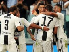 Juventus figured out Napoli in a home match