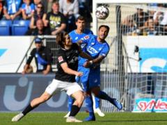Hoffenheim - RB Leipzig 1: 2 Goals video and match review