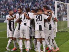 Juventus - Napoli 3: 1 Video goals and match review