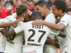 Nice - PSG 0: 3 Video goals and match review