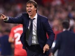 Lopetegi: With Atletico Real showed character