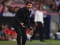 Simeone: After the break, we had to endure and defend