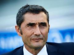 Valverde explained the decision to do without Messi against Athletics