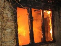 Near Kharkov, fires in private homes led to the death of two people