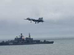 Россия жестко ответила США на  морскую блокаду 