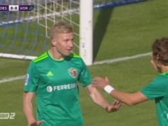 Десна - Ворскла 0: 2 Відео голів та огляд матчу