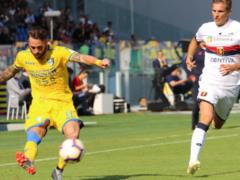 Фрозиноне установил антирекорд Серии А