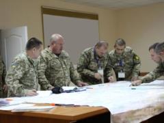 В Минобороны рассказали о  сухопутной составляющей  учений Козацька воля - 2018