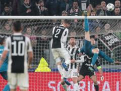 Ronaldo: I scored the most beautiful goal of the year, not Salah