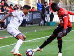 Ренн — Тулуза 1:1 Видео голов и обзор матча