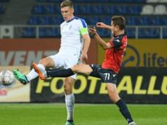 Арсенал-Київ - Динамо 0: 1 Відео голу і огляд матчу