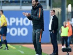 Fonseca: After the Dynamo and Dawn matches, they have a real tunnel of love