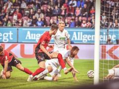 Аугсбург — Фрайбург 4:1 Видео голов и обзор матча