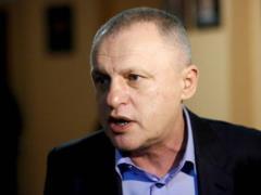 Суркис назвал судейство в матче с  Арсеналом  полным  беспределом 