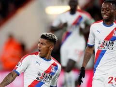 Bournemouth vs Crystal Palace 2: 1 Video goals and match review