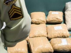Over 140 kilograms of heroin confiscated in Turkey