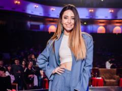 Nadia Dorofeeva told about the future child