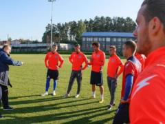 Grozny called the new coaching staff of Arsenal