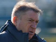 Первое знакомство: как Грозный  заряжал  Арсенал-Киев