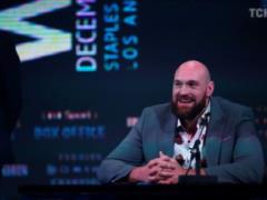 Ф юрі: виб ю зуби з пащі Уайлдера