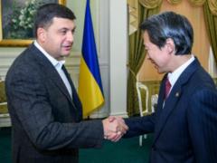 Groisman: Ukraine and China are stepping up economic cooperation