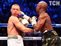 MacGregor wants rematch with Mayweather