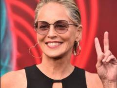 Despite the statement of boyfriend Sharon Stone about their parting, the couple were caught together on vacation
