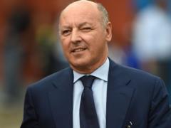 Marotta was offered a position in the Italian national team