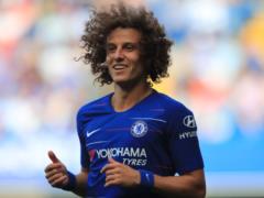Chelsea will offer a new contract to David Luis