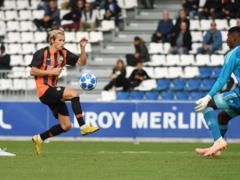 Shakhtar U-19 lost to peers from Lyon