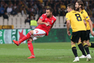 Бенфика перестреляла АЕК в фантастическом триллере