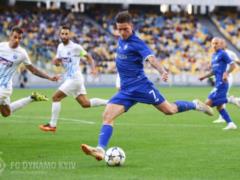 Лидер  Динамо  может пропустить ответственный матч в Лиге Европы - СМИ