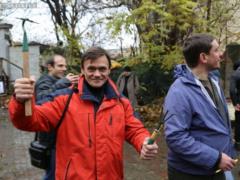 Одесский активист Юрий Никитин: В Аркадии уже нечего сохранять, это место убито совсем