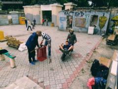 Одесские активисты: Приходите благоустроить Горсад – каждое воскресенье с 12.00 и до вечера