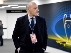 Интер начал переговоры с Мароттой