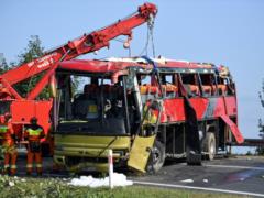 Fatal accident bus with Ukrainians in Poland: the driver was  high 