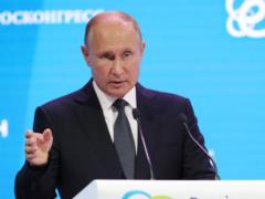 Все и сразу: Путин потребовал от Запада санкций