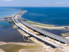Украинского мэра жестоко наказали за продажу щебня для Крымского моста