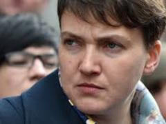 Суд арестовал часть квартиры Савченко