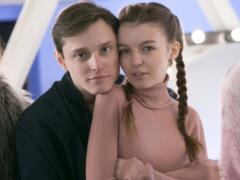 Participant of  Top models in Ukrainian  about the novel on the project: It was not love