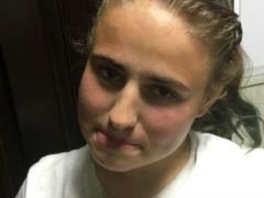 15-year-old girl disappeared near Kharkov