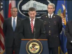 US accused seven Russians in cyber attacks on WADA and FIFA