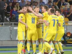Астана обіграла Ренн і очолила групу з Динамо