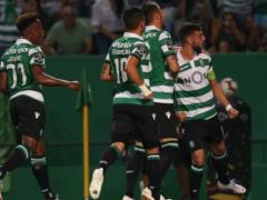 Vorskla lost to Sporting in three minutes