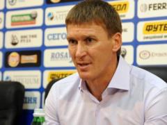Sachko: In the end, we ran to score the second, opened up - it was a mistake
